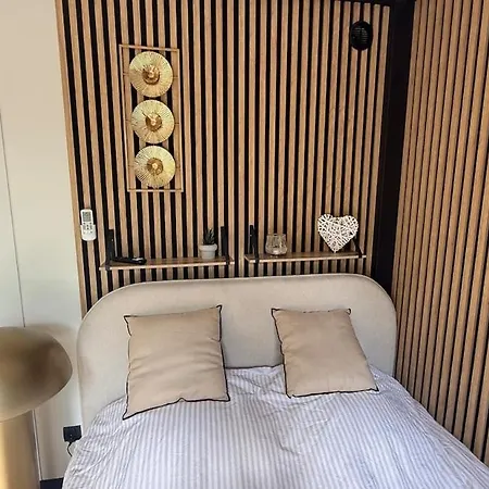 Apartment Le Seven Laxou