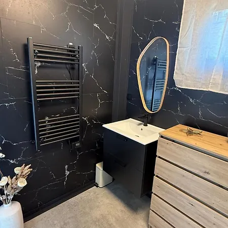 Le Seven Apartment Laxou